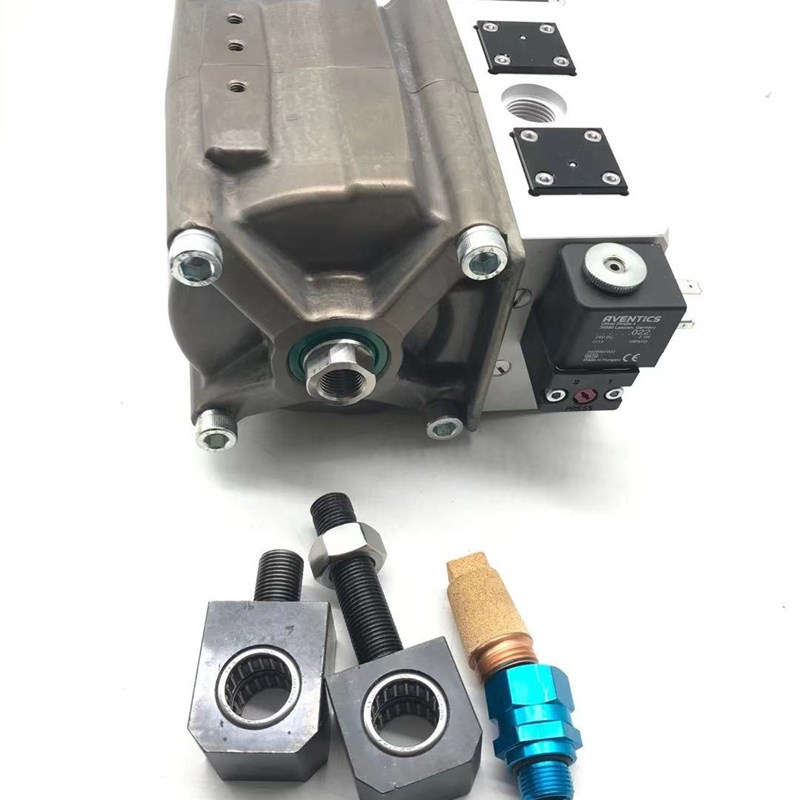 海德堡印刷机配件海德堡CD102合压气缸 SM102合压气缸C2.184.1051