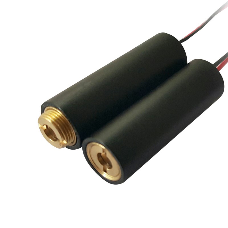 488nm青蓝色j激光器发射模组点光斑镭射灯仪器激光管可选订制