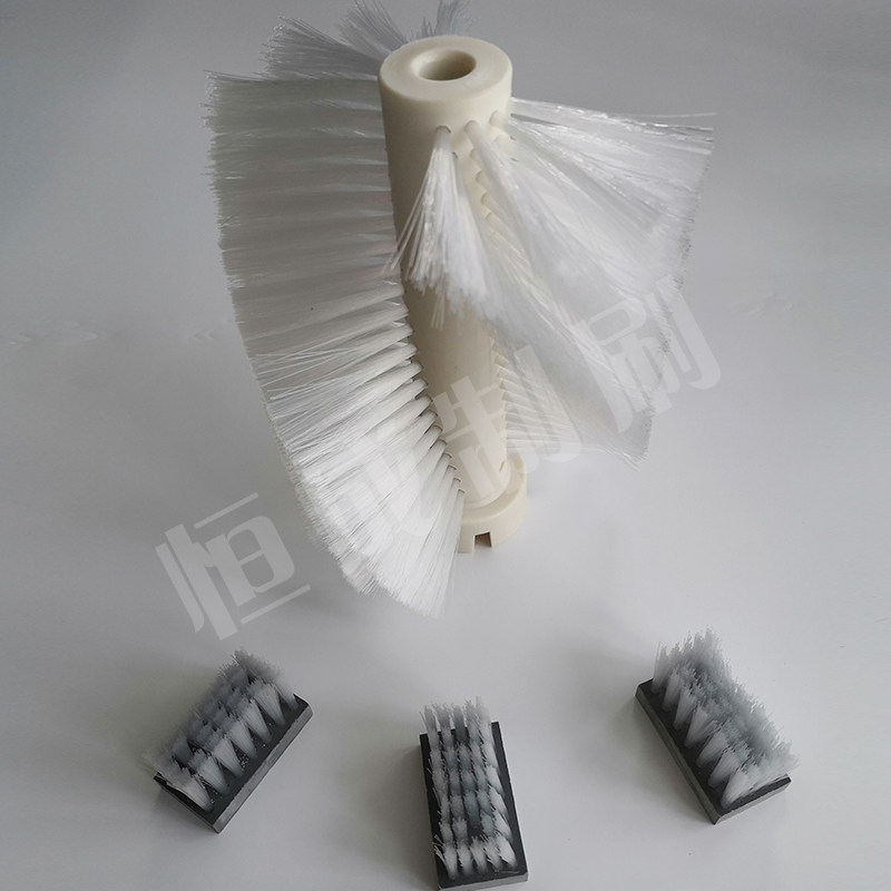 全自动迷你小型全自动家用洗衣机改装洗鞋机配件毛刷送螺丝包邮