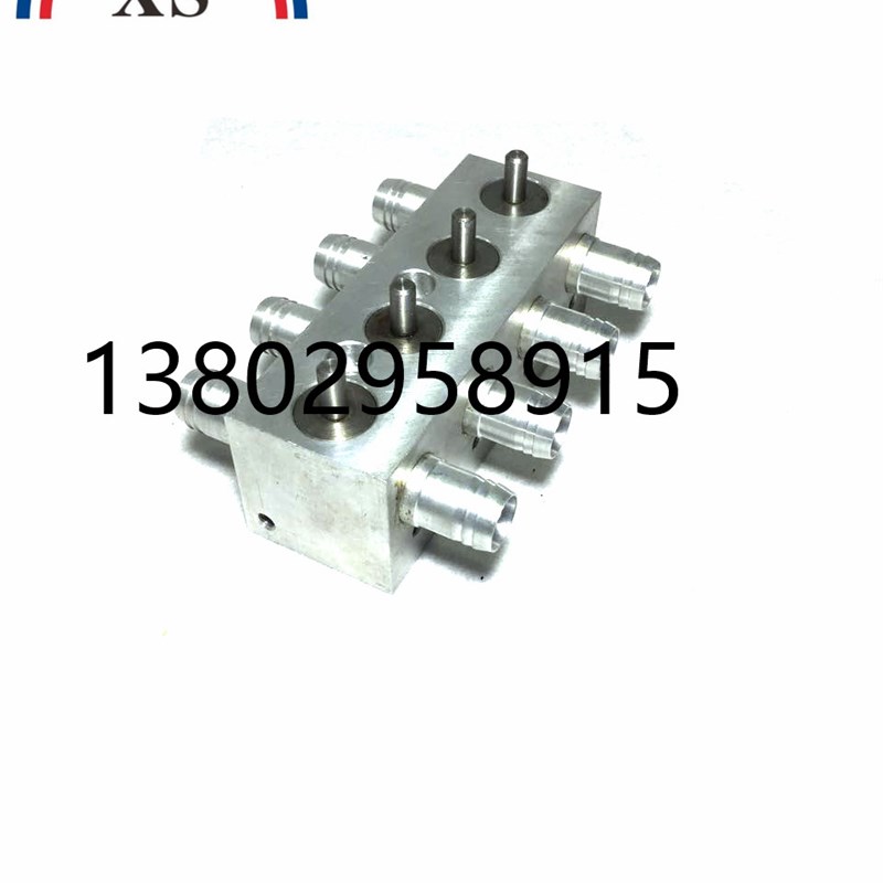 海德堡印刷机配件CD102飞达分气阀 调风阀 飞达配件