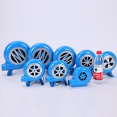 220V调速交直流两用 民丰 12V电动鼓风机烧烤小型 气化炉鼓风机