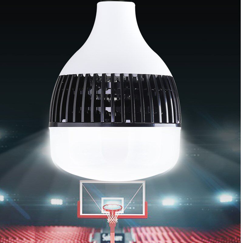 超亮大功率led灯泡节能灯螺口e27e40家用车间工厂100w150W厂房灯