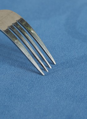 定制蓝色高级感绒布会议桌长方形办公室签到台展会印字台布印logo