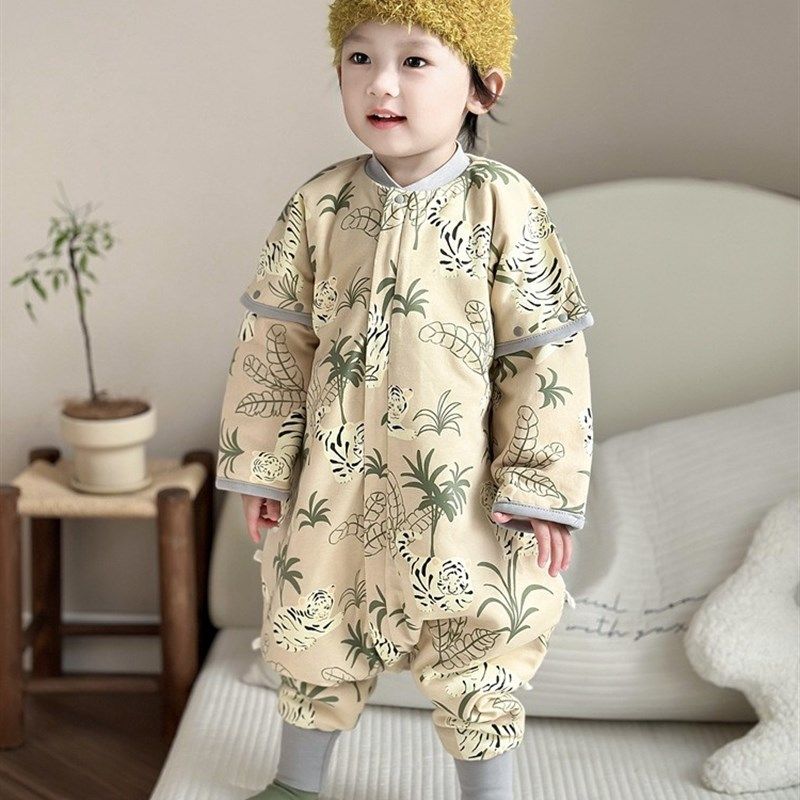 冬季宝宝恒温睡袋保暖A类婴幼儿防踢被抗菌睡衣儿童连体衣家居服,婴童用品,睡袋/防踢被,淘宝优惠券,粉丝福利购,淘宝优惠卷