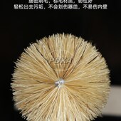 PDKA猪毛刷试管清洗小实验室玻璃烧杯刷工业清洗长毛刷瓶刷圆管刷