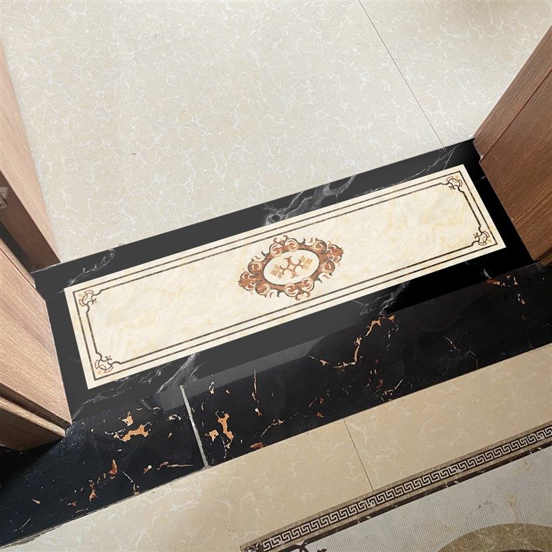 自粘防水耐磨过门石地贴大理石贴纸门槛石地垫入户卧室门口大地贴,家居饰品,地贴,淘宝优惠券,粉丝福利购,淘宝优惠卷