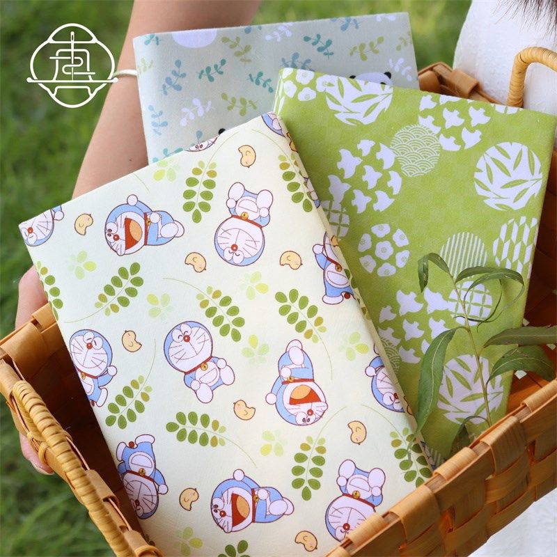 真我 果夏 可爱夏日手工布书衣A5A6手帐本手账记事本封套文创礼物,文具电教/文化用品/商务用品,笔记本/记事本,淘宝优惠券,粉丝福利购,淘宝优惠卷