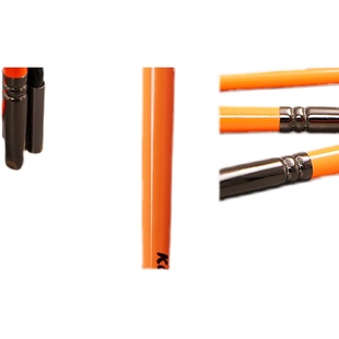 卡西米尔水粉笔套装猪鬃扇形笔油画笔丙烯画笔色彩笔美术生专用