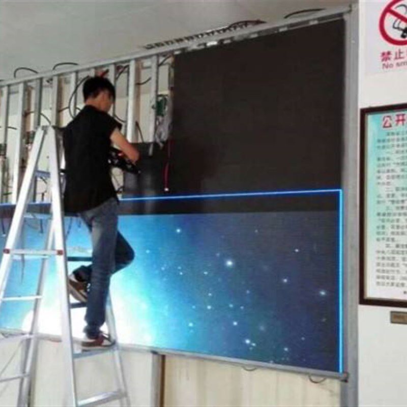 LED室内全彩P1.86/P2/P2.5/P3全彩显示屏/LED室内全彩屏/拼接屏