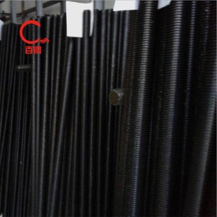 10.9 12.9级全牙通丝杆全螺纹牙条丝杠螺杆M8M10M12M16M20M24M36