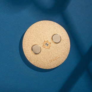 国家大剧院文创西施江南采莲冰箱贴金属创意吸铁石生日礼物伴手礼