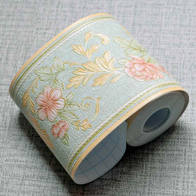 镜子相片玻璃边框贴纸腰线墙边墙角墙裙自粘防水装饰线条墙贴包邮