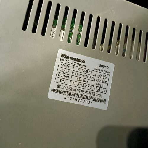 议价迈信驱动器 EP100B-3A