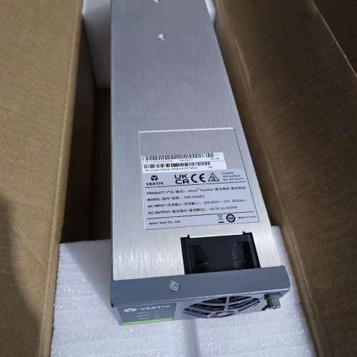 议价R48-4300E3电源模块整流模块 48V4320W