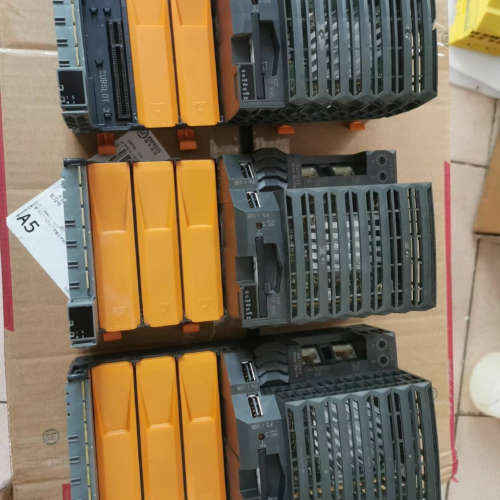 议价X20 CP 3585 CPU/PLC，成色好