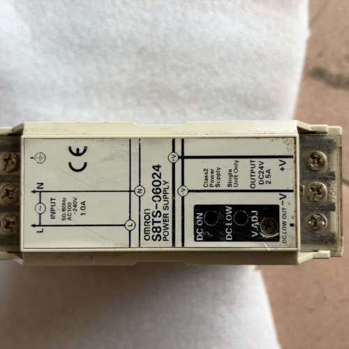 议价开关电源S8TS-06024/