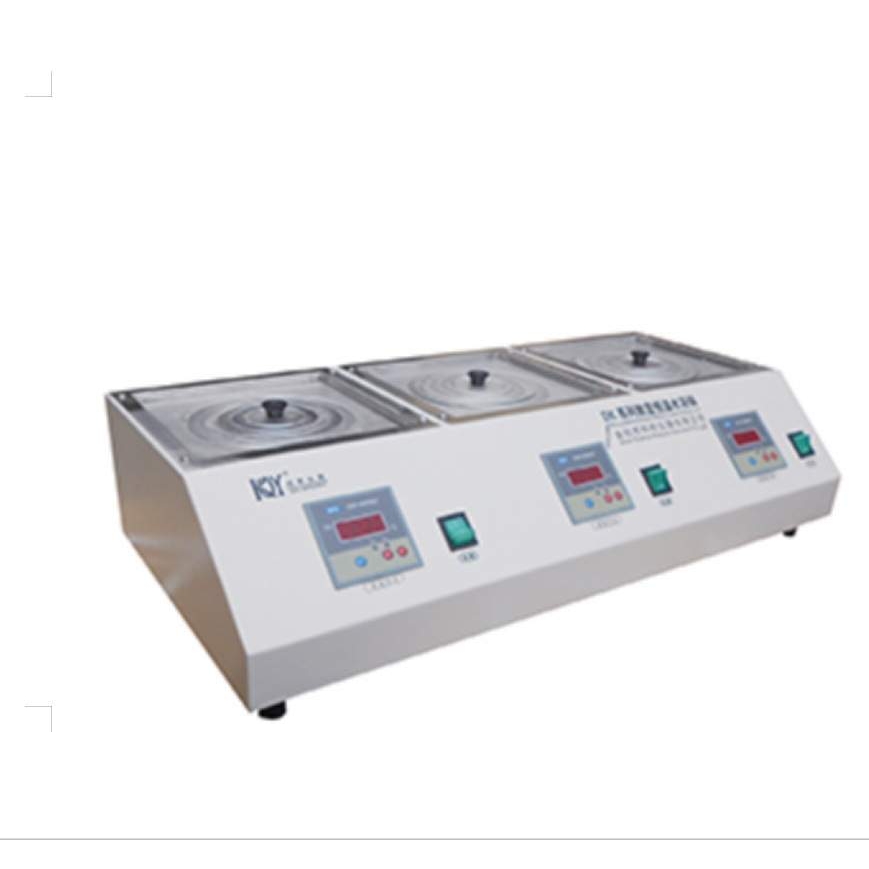 HH-W600 数显恒温三用水浴箱 RT~100℃ 水浴箱