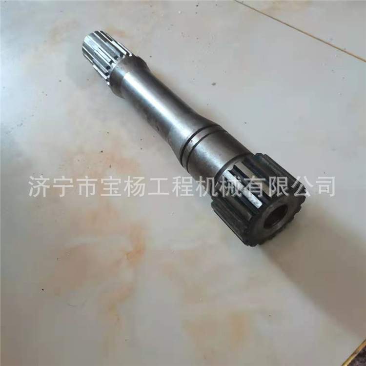 SD13 TY130推土机变速箱输入轴10Y-15-00014 涡轮轴 长轴配件