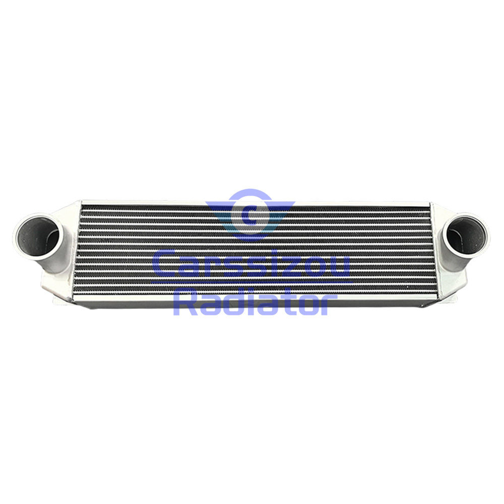 批发沃尔沃EC240EC290铲车散热器挖机中冷器