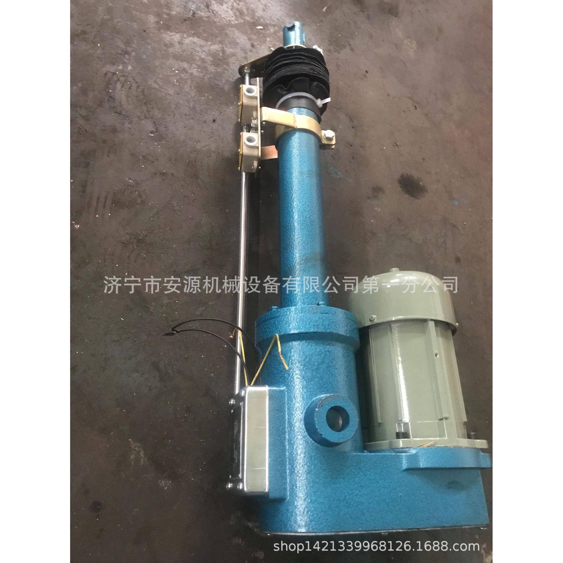 电动推杆DT500/50配750w电机电动推杆DT500防爆型