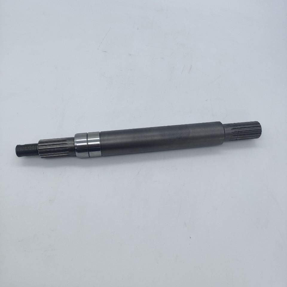 叉车配件 停车制动轴变速箱停车制动轴15793-82171合力5-10吨叉车