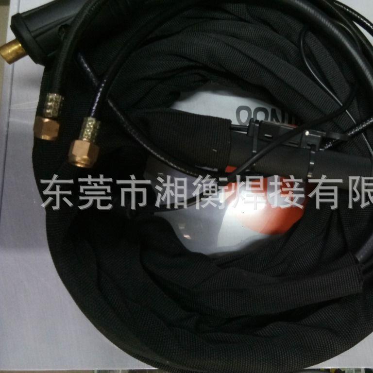 焊配WP-18带快插接头水冷氩弧焊枪焊把枪10米焊枪氩弧焊配件氩弧