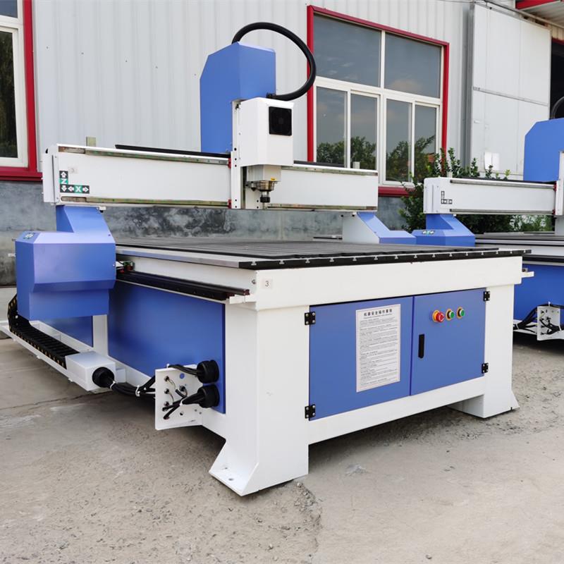 数控雕刻机泡沫铝板亚克力PVC广告木工雕刻全自动石材精雕切割机