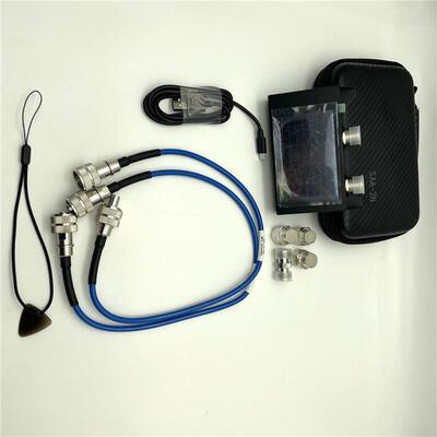4英寸矢量网络分析仪SAA-2N.测量范围：50KHz-3GHz新品