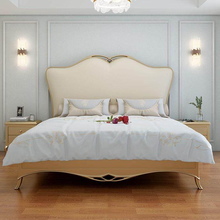 轻奢现代美式实木床网红双人床主卧1.5*2m高箱储物1.8m公主软包床,自行车/骑行装备/零配件,更多零件/配件,淘宝优惠券,粉丝福利购,淘宝优惠卷