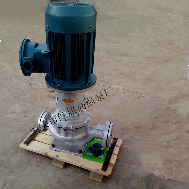 立式导热油泵LRY80-50-200A立式高温防爆导热油泵立式管道油泵