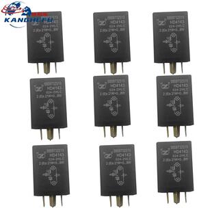 适用于林德叉车配件E车0009732519闪光继电器24V