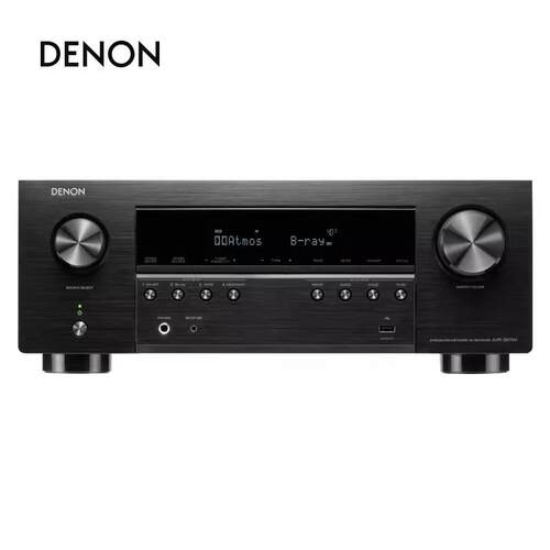 DENON/天龙AVR-S970H功放机7.2声道家庭影院功放机8K杜比全景声