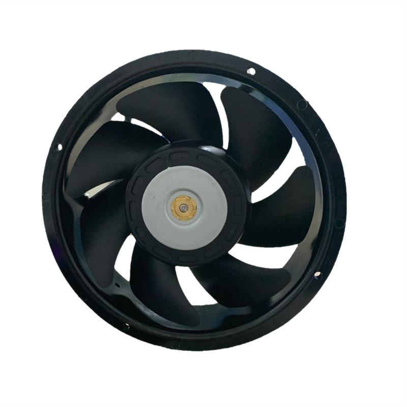 17251圆框通讯通信机柜散热风扇17251轴流风扇6314/2TDHHP