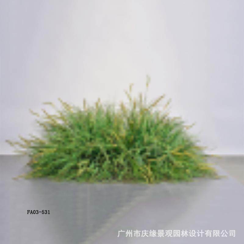 仿真草丛堆悬挂蕨草花艺苔藓枯树仙人掌假桫椤树热带雨林植物造景