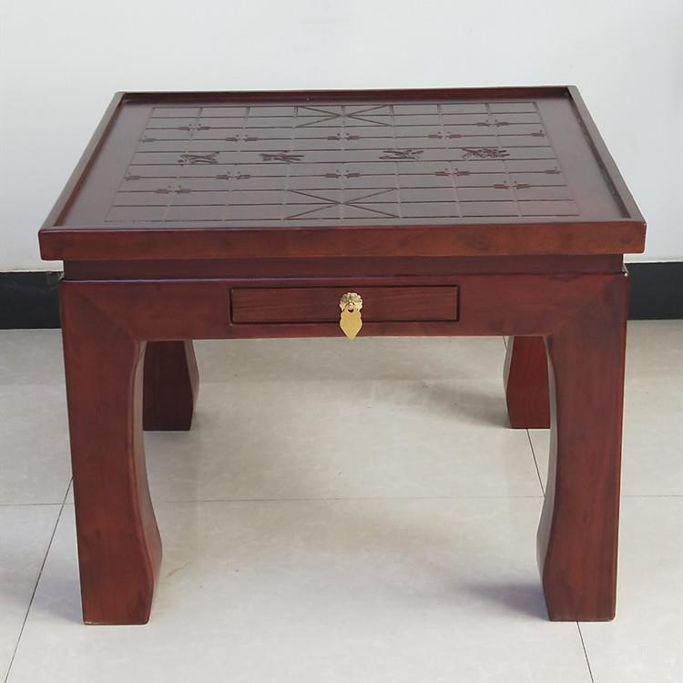 实木围棋桌象棋桌实木围棋桌两用棋盘喝茶炕床桌椅休闲桌下榻榻米