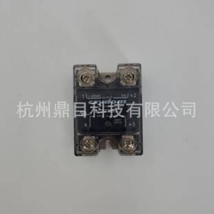 快达DC200D60C固态继电器,适用于电机控制、加热系统