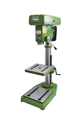 西湖牌ZQ4125/ZQ4132轻型钻床钻孔直径25-32mm轻型台钻立式打孔机