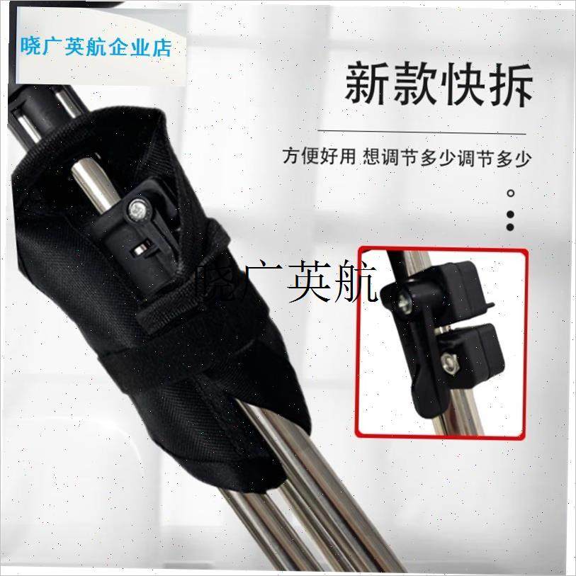 户外折叠登山杖椅轻便防滑伸缩助行手杖徒步杆Q棍拐杖凳椅爬山装l