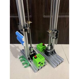 浮漂浸漆机手工芦苇鱼漂工具浸漆管上漆机缓慢提升机自动升降机