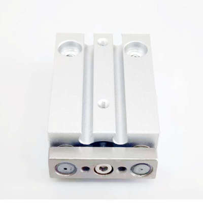 微型带导杆气缸TCM6/10X5SX10SX15SX20SX25SX30S小型气动三轴