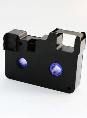 凯标线号机C-180E/C-180T色带打码机号码管打印机KB-18BK黑色色带