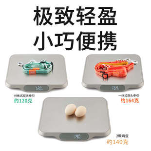 Howgo超轻双头牵引绳遛狗防挣脱小中大型犬泰迪比熊外出宠物用品