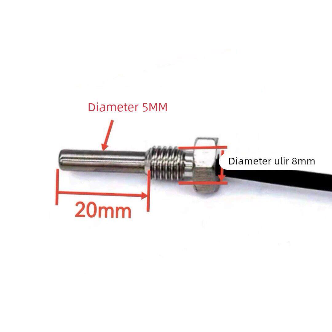 激光冷水机探头温度传感器感温线激光冷水机BY-1500-SC10探温线