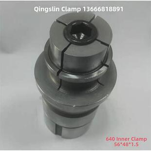 玉环640 数控仪表 车床 内撑夹头 660 650 640 632 625 20