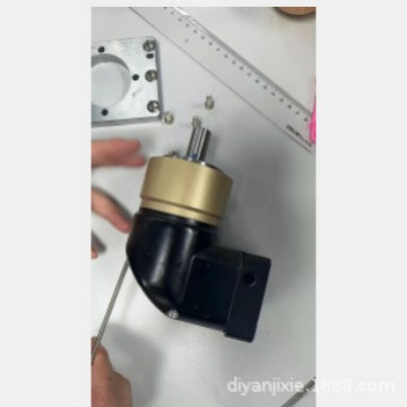 DiYAN行星减速机DB120-L1-05-B1-S1/22-110-145-M8 PZF60-12-P2