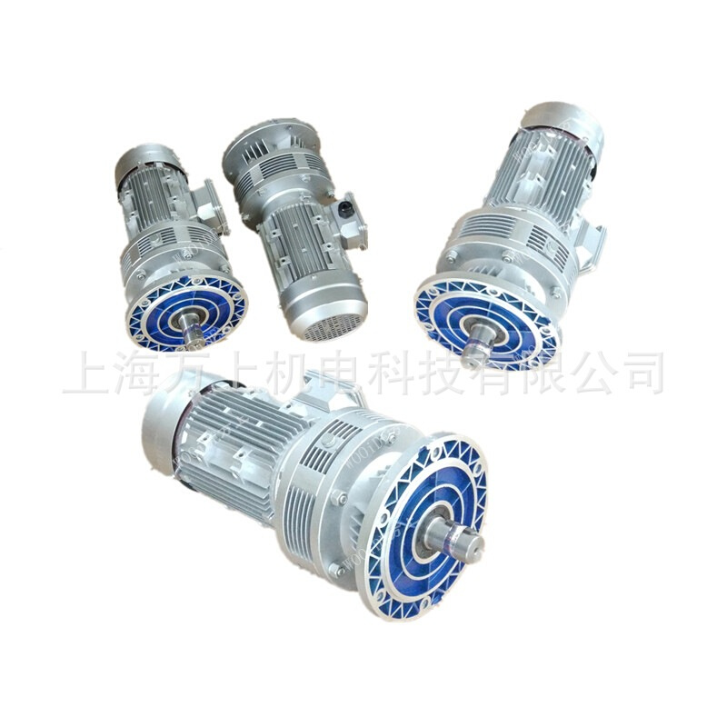 WB系列微型减速机铝件 铝合金压铸 减速机配件 WBE1285-180W