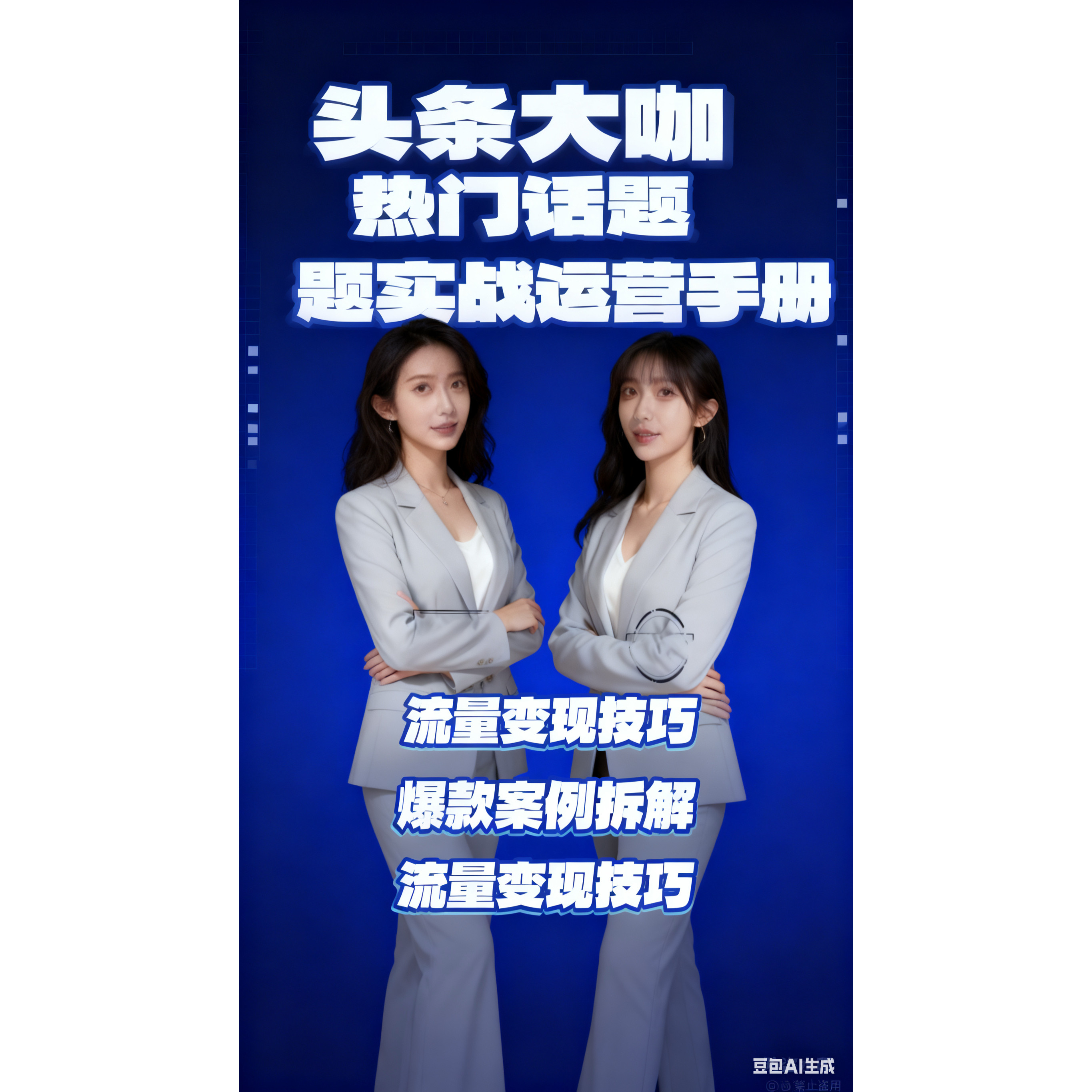 2025 今日头条一键生成10W+爆款文章关键自媒体图文创作教程