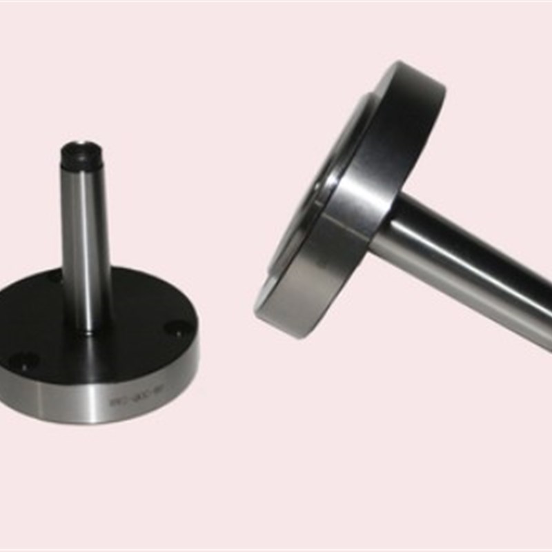 征宙MS3-80100 125 130160单支法兰盘过渡盘锥柄接杆三爪卡盘接盘