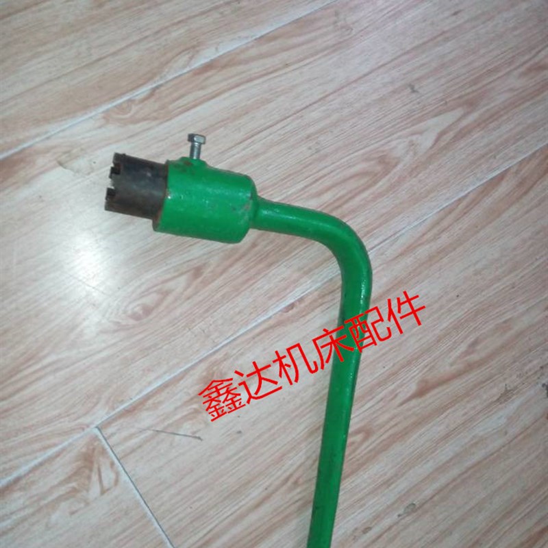 北京一机床X62W/52K/53K/63W升降摇把,升降手柄6237/6235