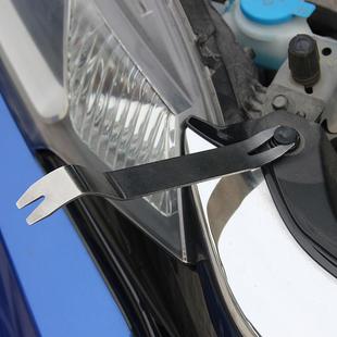 金屬鋼撬板翹板 汽車音響車門拆裝 門板內(nèi)飾儀表臺撬卡扣起子工具